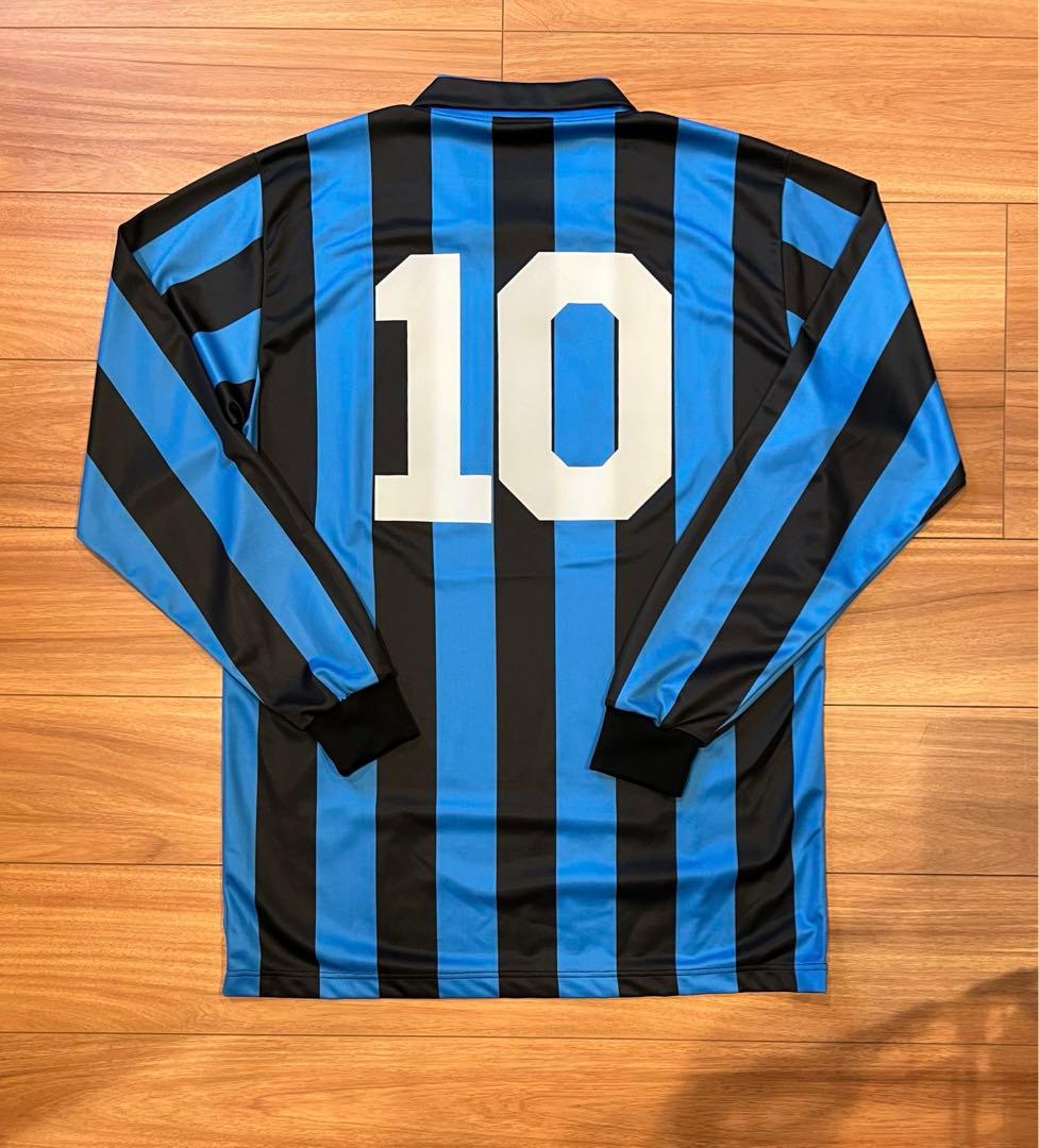 ウールシュポルト　インテルミラノ　ユニフォーム　1988-89 ホーム