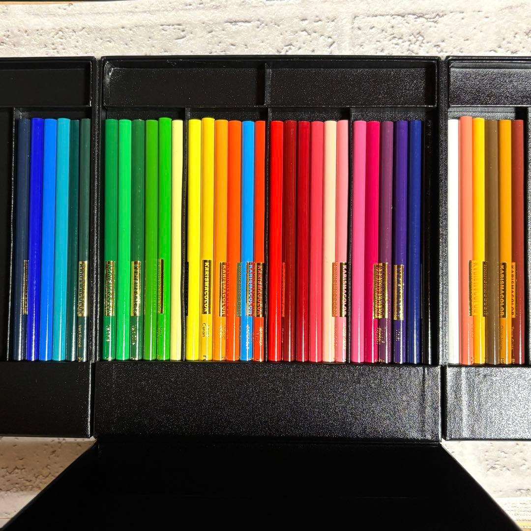 サンフォード　カリスマカラー 72色　未使用