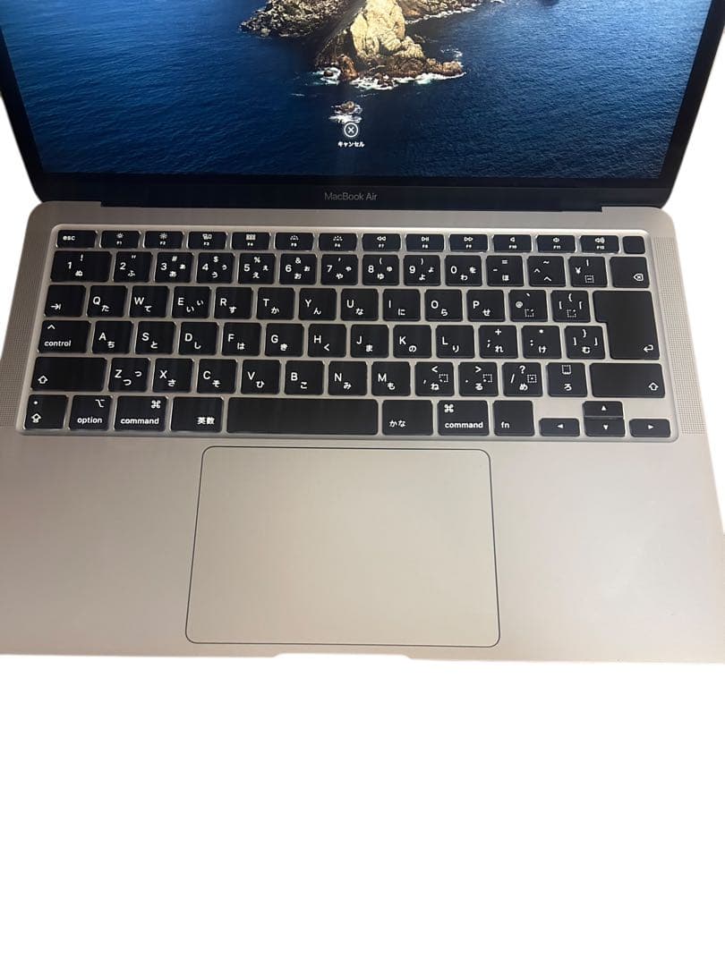 MacBook本体 Apple MacBook Air Retina 13-inch 2020