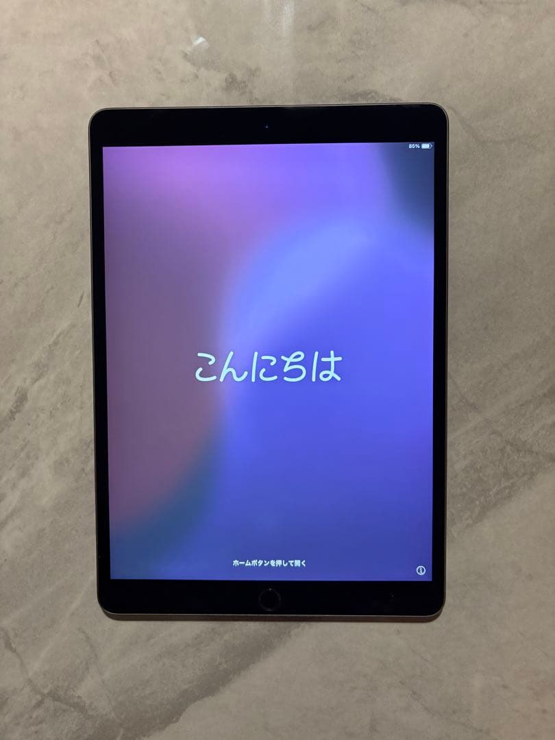 iPad Air3 第3世代　256GB wi-fiモデル　外観美品　中古