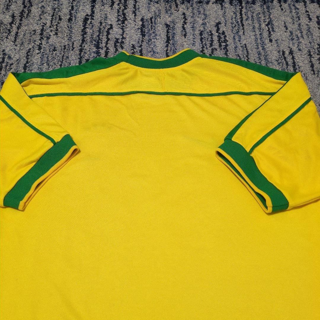 Nike ブラジル代表 シャツ Lサイズ
