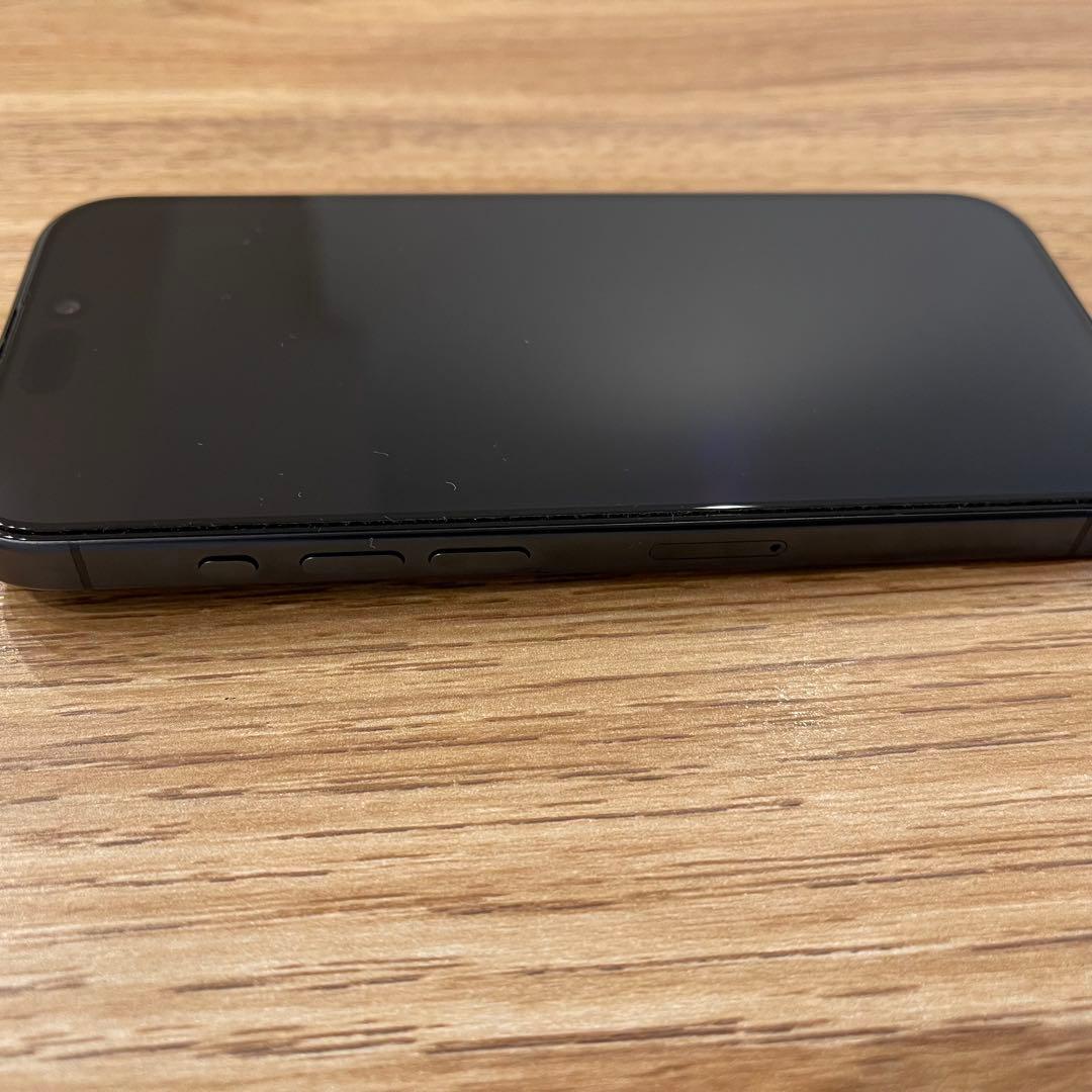 【寺の助】極美品 iPhone 15 Pro 512GB SIMフリー