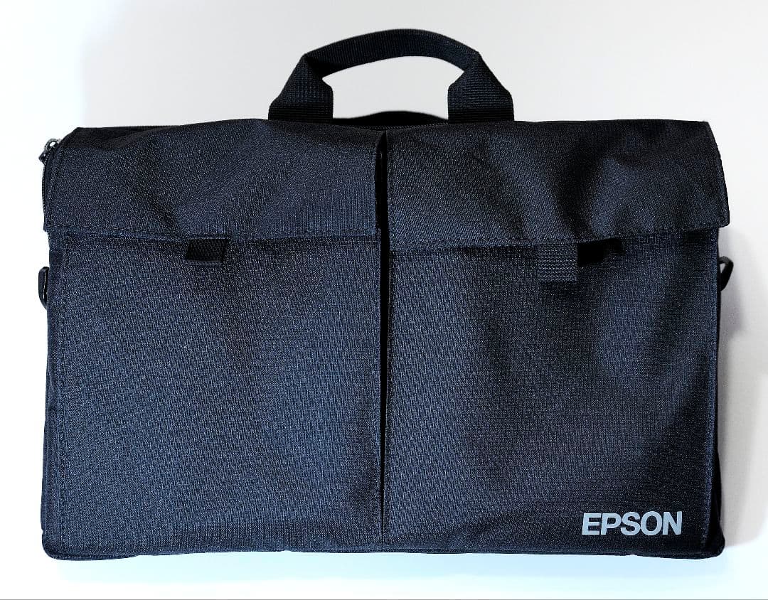 EPSON プロジェクター EB-1761W スクリーン ELPSC21B