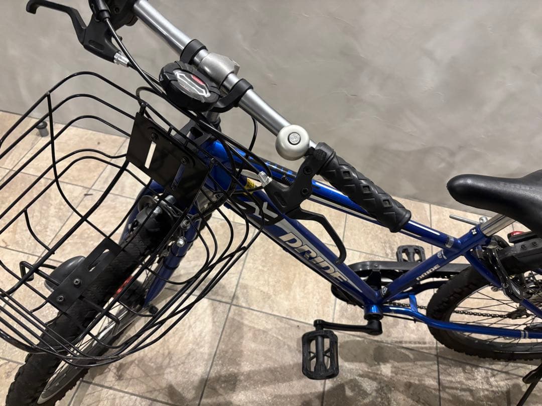 子ども　自転車　ドライド　S3 246HD-L