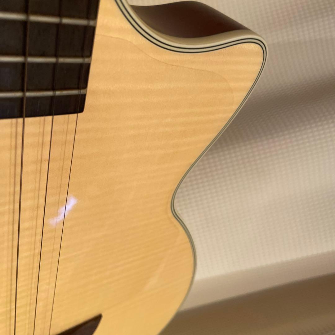 【うさぎ@ゆち】Crafter CT-120/N ギター クラフター