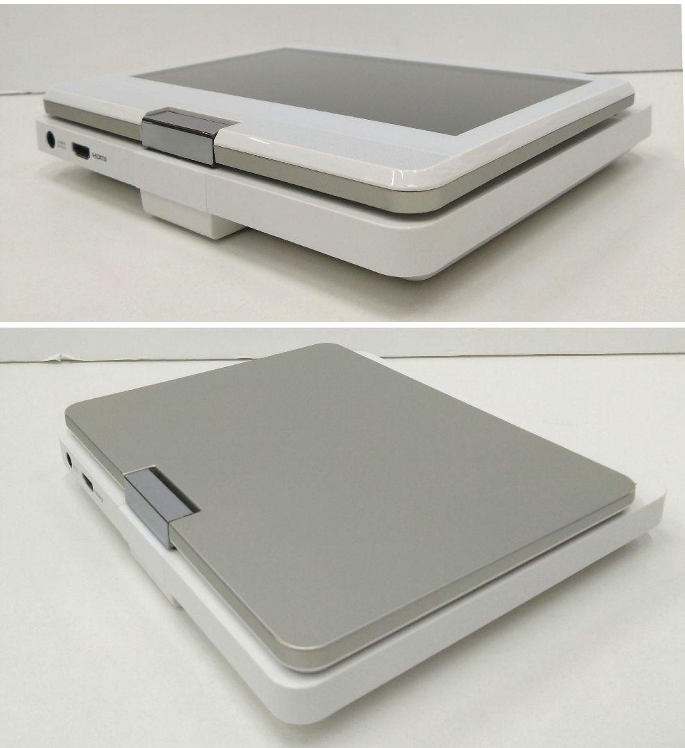 東芝 レグザ ポータブルブルーレイディスクプレーヤー SD-BP9005 9V型