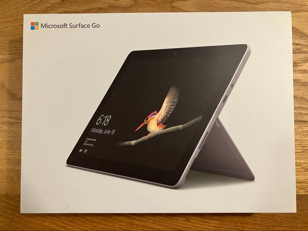 初代Microsoft Surface Go 本体＋純正タイプカバー　完動品
