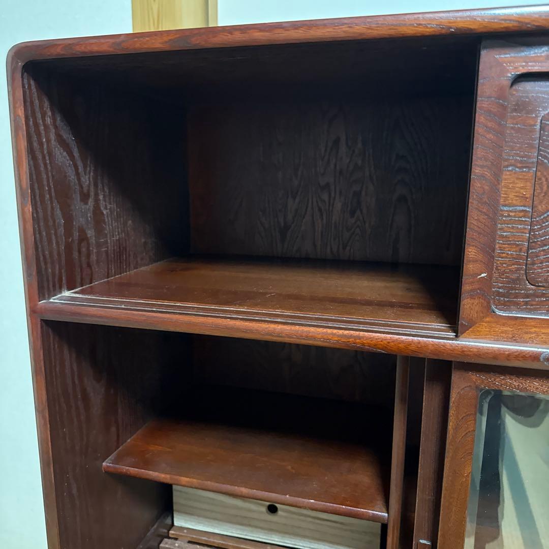 現状渡し　茶箪笥　民芸家具　和家具