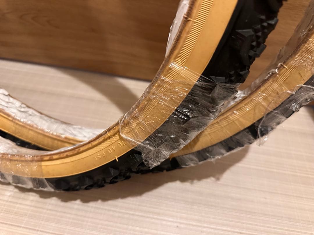 GT OLDBMX タイヤ デッドストック NOS クワハラ マングース