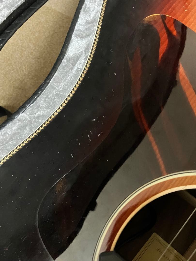 Eastman E22-SS/v-SB アコースティックギター J-45スタイル