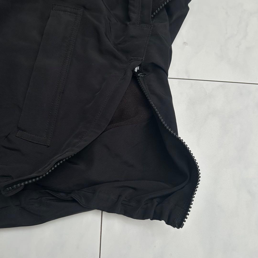 【即完売モデル】FTC アノラックナイロンジャケット　ハーフジップ　野村周平