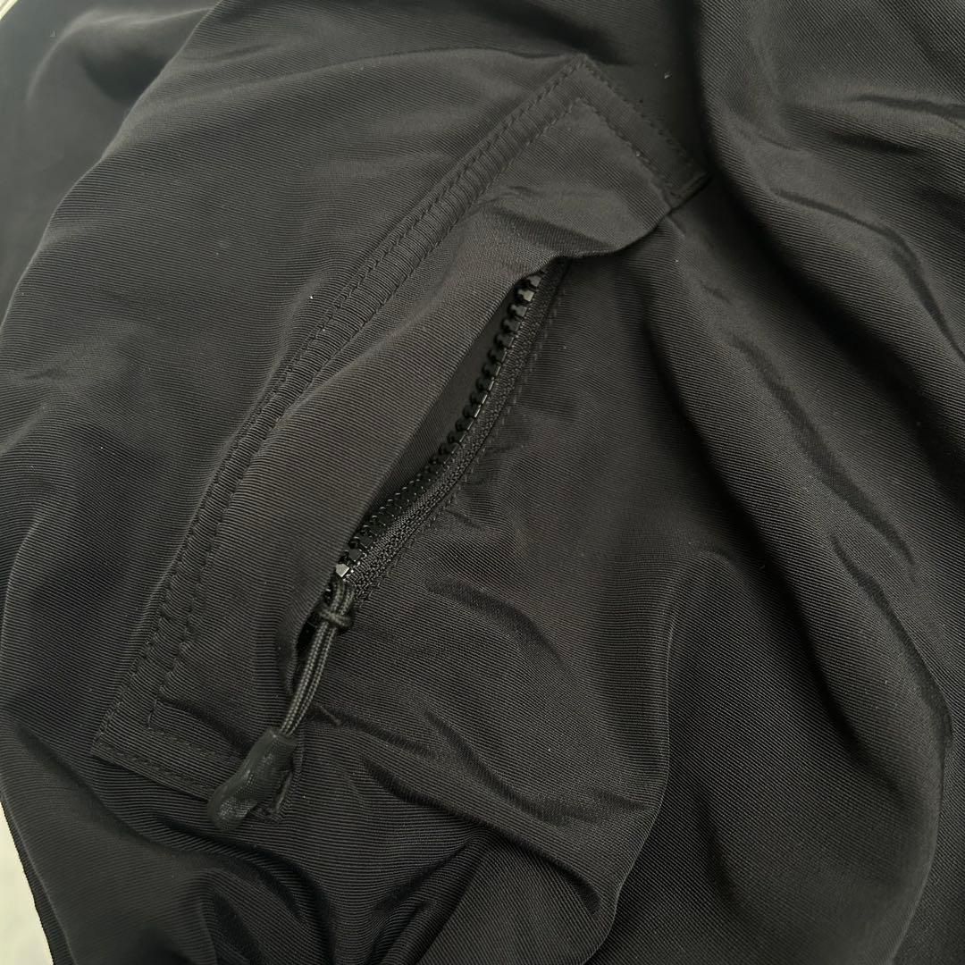 【即完売モデル】FTC アノラックナイロンジャケット　ハーフジップ　野村周平