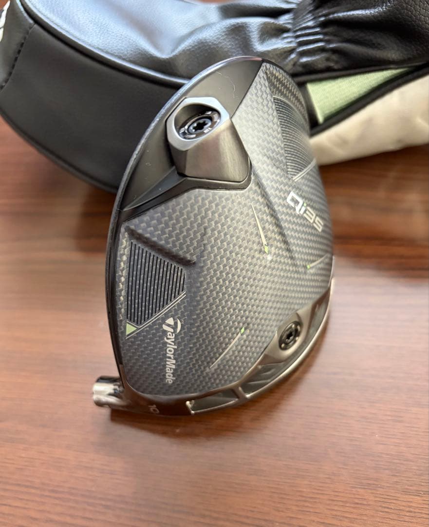 テーラーメイド QI35 ドライバー 10.5° ヘッド