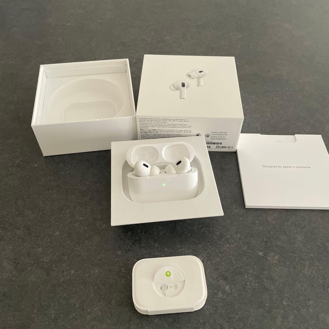 AirPods Pro (第2世代) 本体