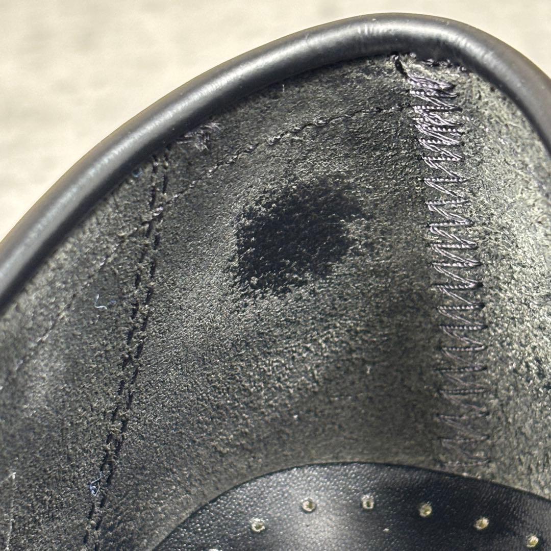 【美品】UK8（27cm）ドクターマーチン タッセルローファー エイドリアン厚底