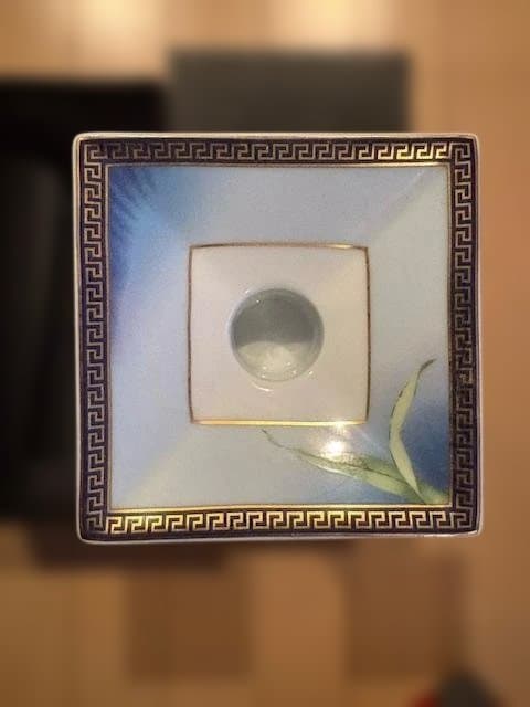 ヴェルサーチ × ローゼンタール ろうそく立て キャンドルスタンド