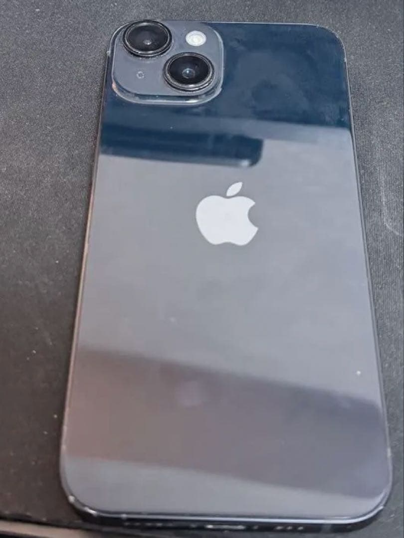 iPhone 14 ミッドナイト128GB 箱あり+α