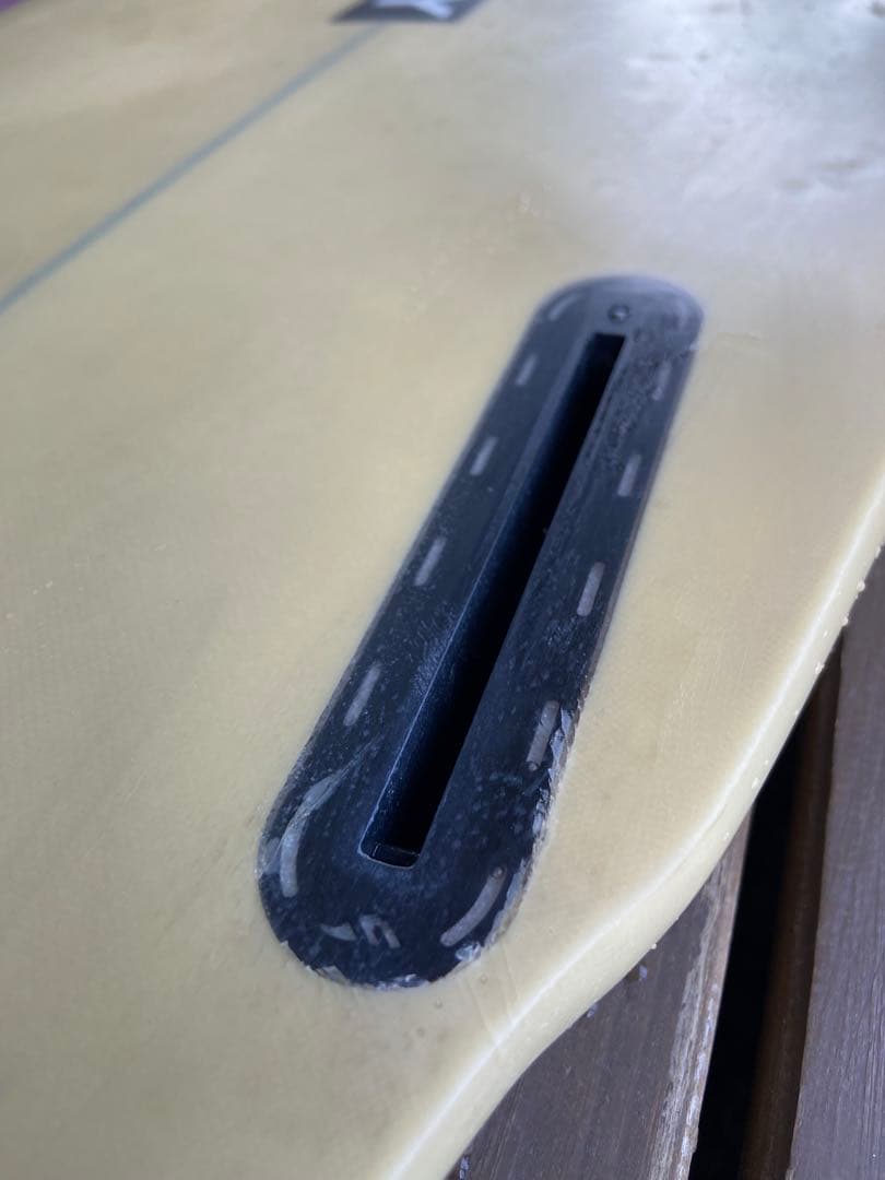 Emery Surfbords ツインフィッシュ 5’4