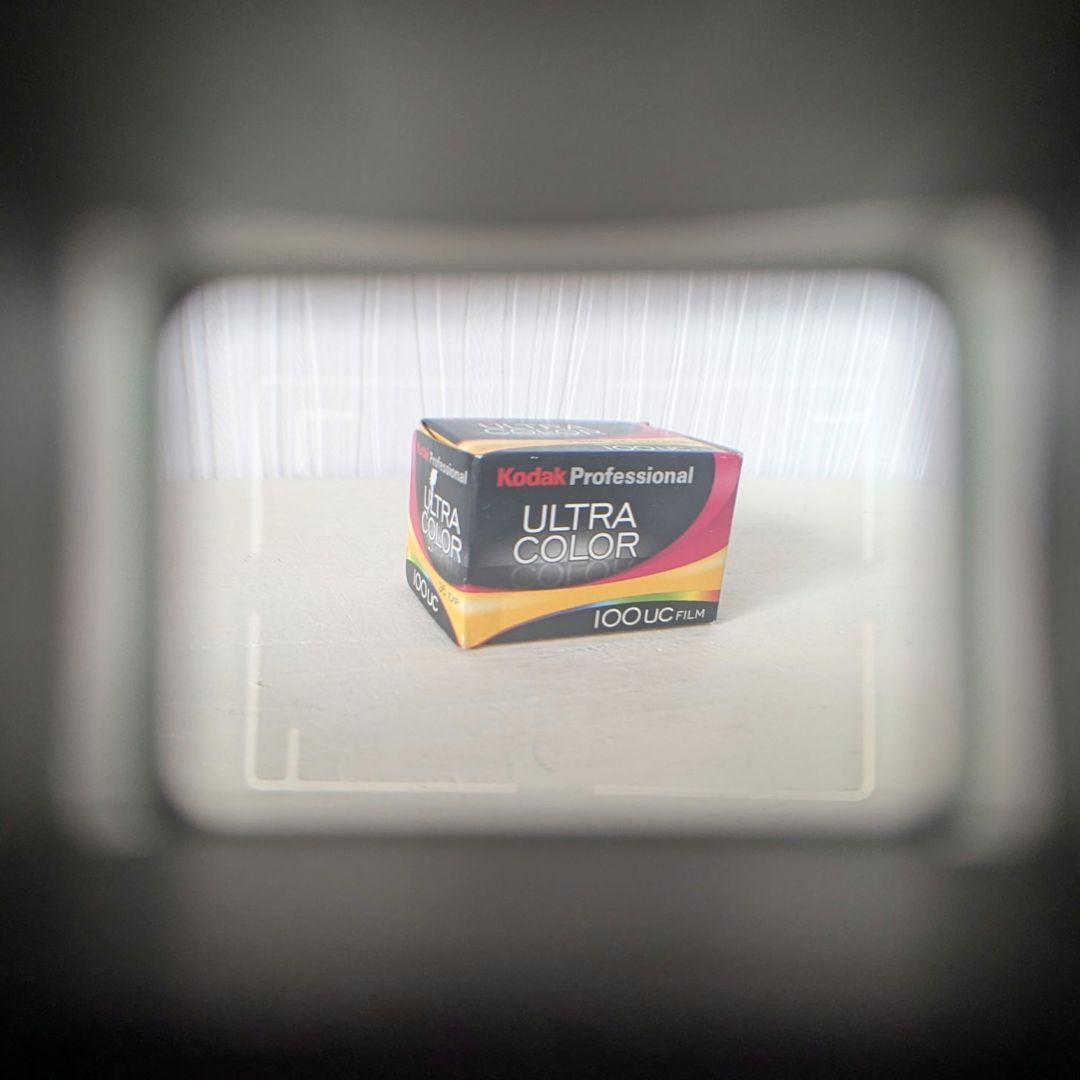 【 ローライ35 Rollei35 】テッサー40/3.5