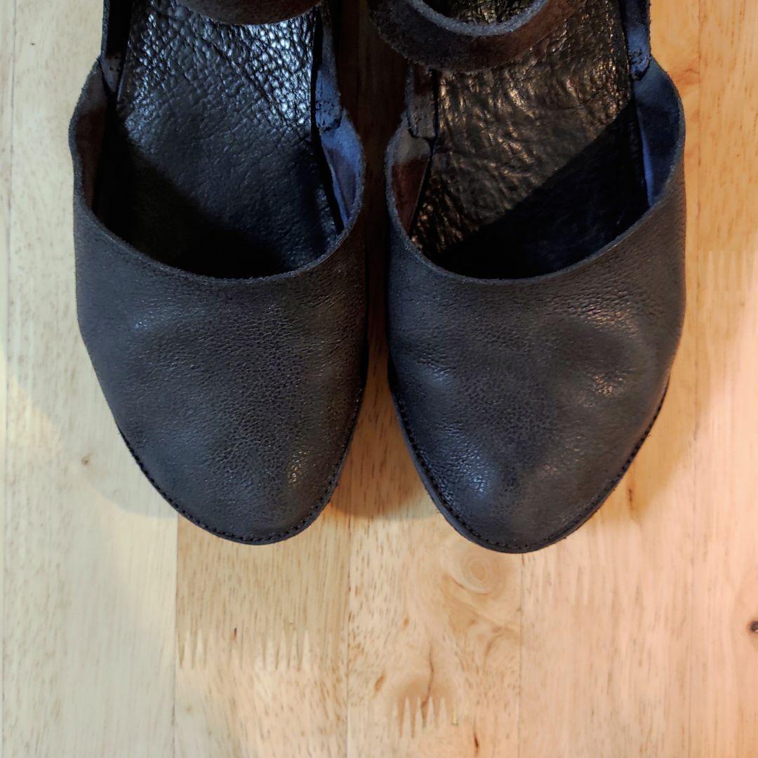 trippen EDEL ダークブラウン