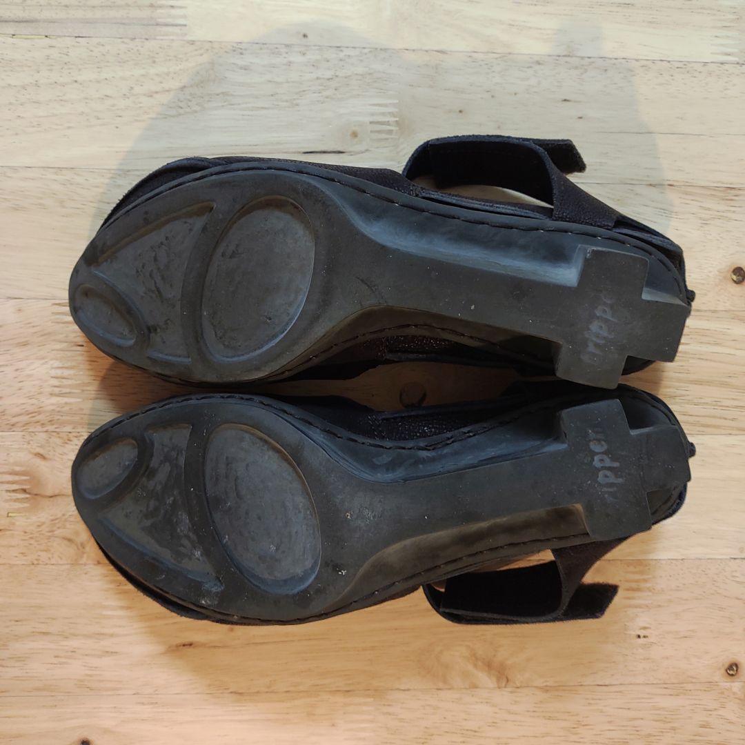 trippen EDEL ダークブラウン