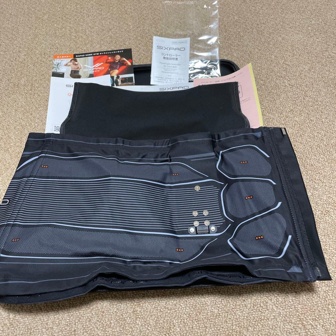 ウエイトトレーニング SIXPAF Powersuit Core Belt