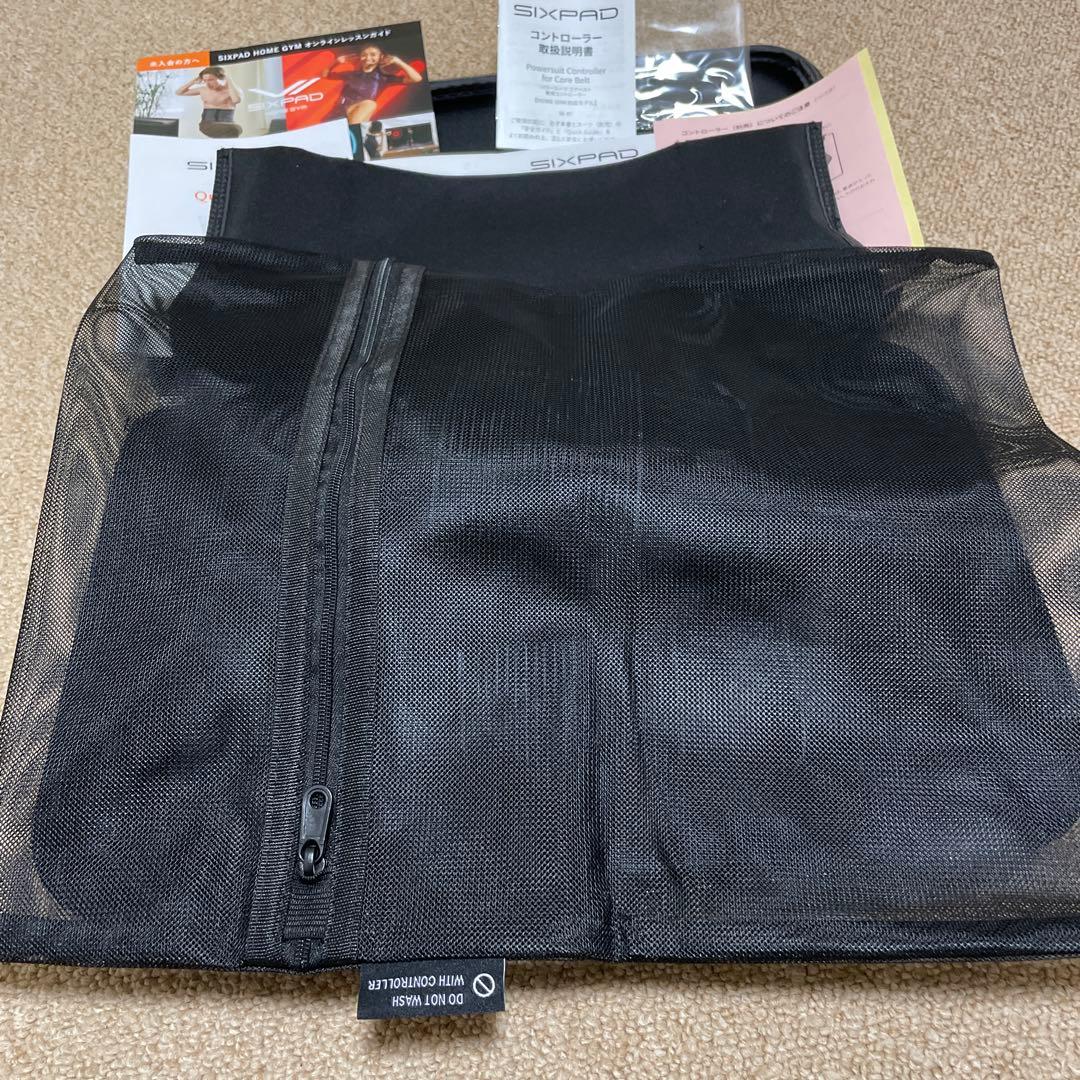 ウエイトトレーニング SIXPAF Powersuit Core Belt