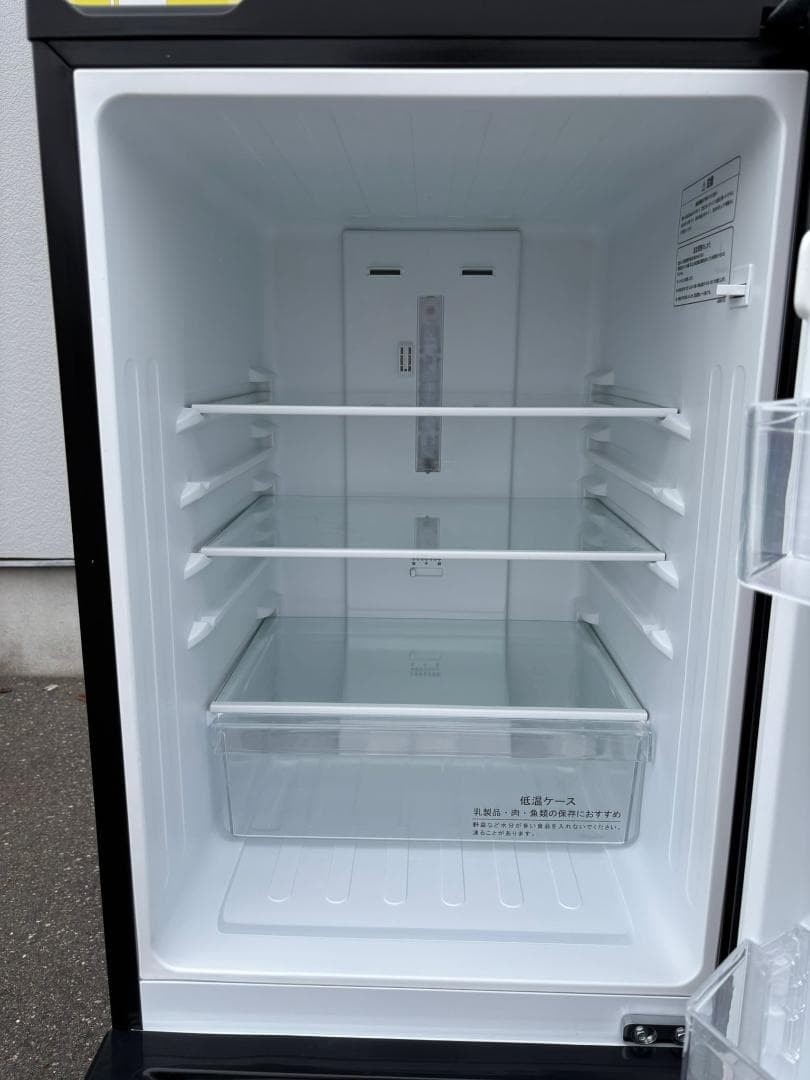 HISENSE ハイセンス 冷蔵庫 HR-D15CB 150L 2020年製
