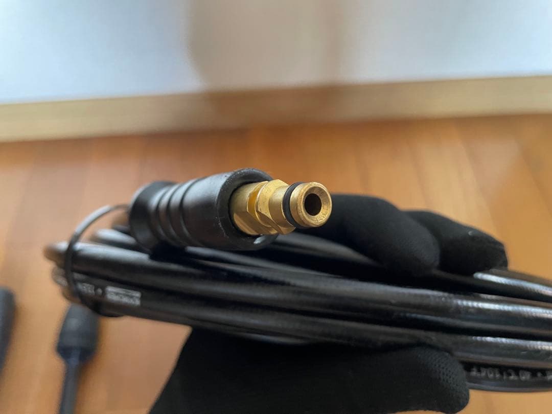 【中古 美品】ケルヒャー 高圧洗浄機 K3 サイレント 60HZ 西日本専用