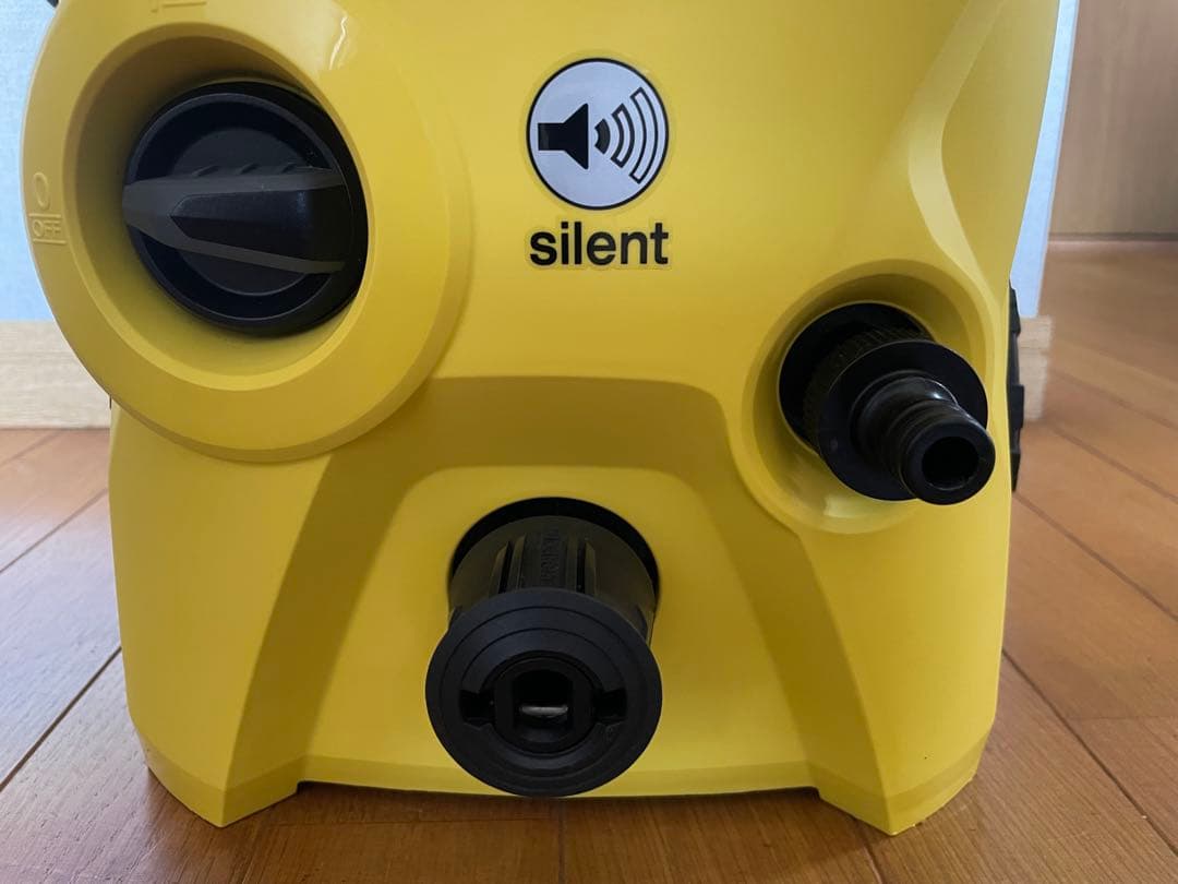 【中古 美品】ケルヒャー 高圧洗浄機 K3 サイレント 60HZ 西日本専用