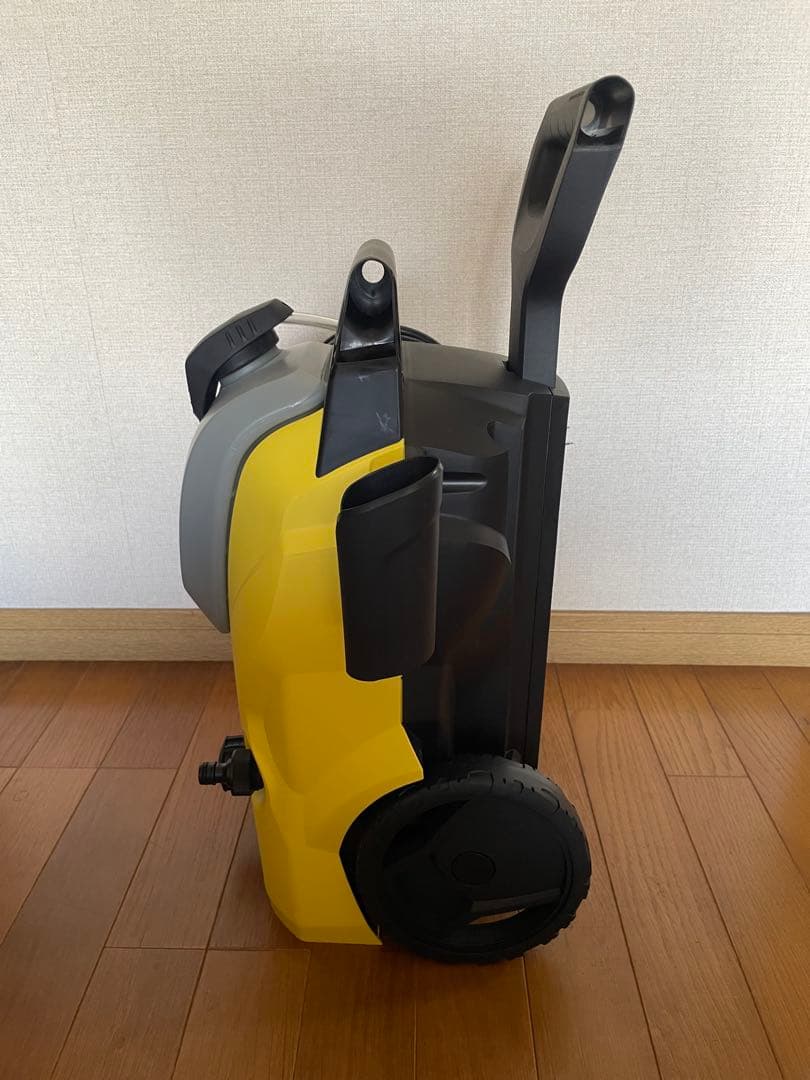 【中古 美品】ケルヒャー 高圧洗浄機 K3 サイレント 60HZ 西日本専用