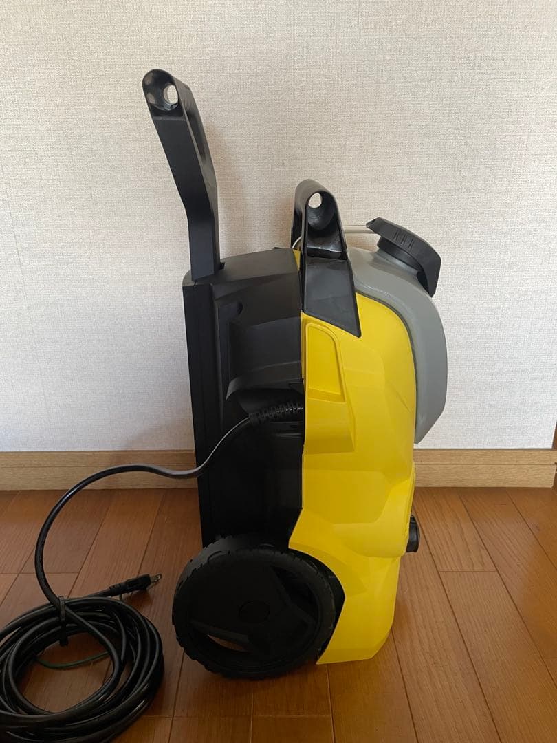 【中古 美品】ケルヒャー 高圧洗浄機 K3 サイレント 60HZ 西日本専用