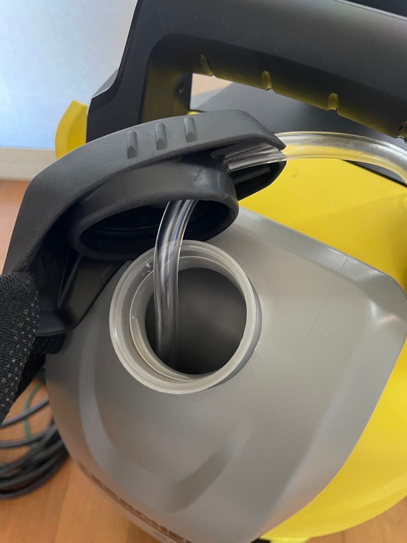 【中古 美品】ケルヒャー 高圧洗浄機 K3 サイレント 60HZ 西日本専用