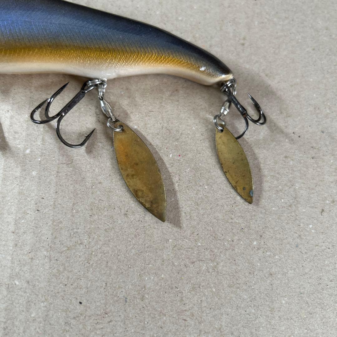 ニシネルアーワークス　オチアユミノー　オチアユ