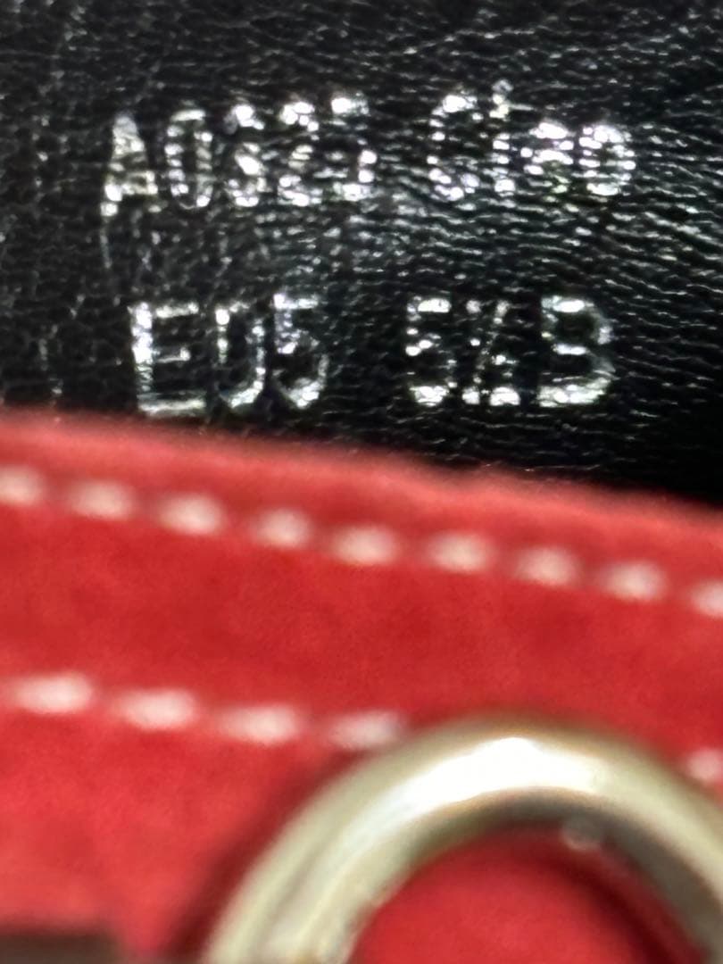 KANAKO　新品未使用　COACH　ミュール　スエード　本革包み