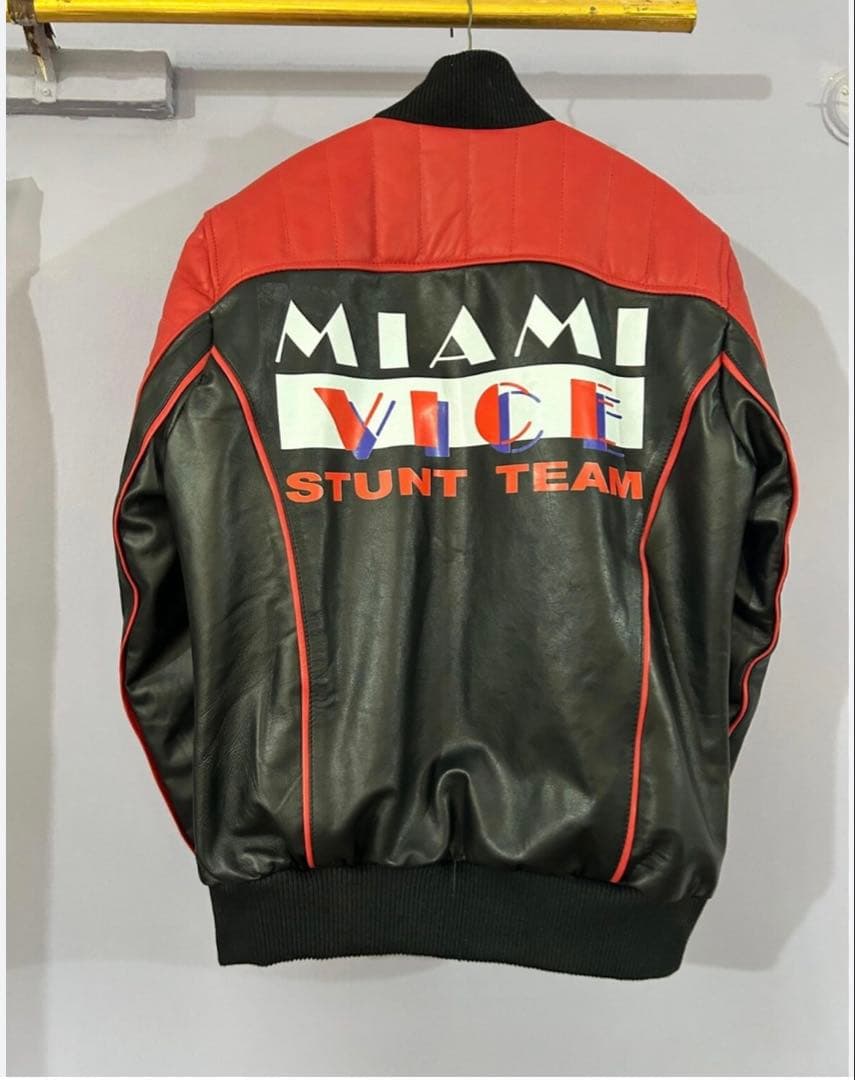 【80s 希少】MIAMI VICE ライアン・ゴズリング 映画 フォールガイ