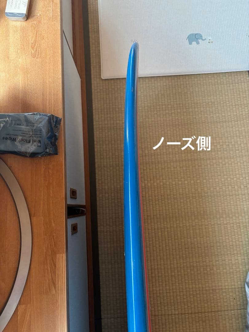 クワアキさん専用　マーボーロイヤル湘南辻堂　ロングボード　サーフボード