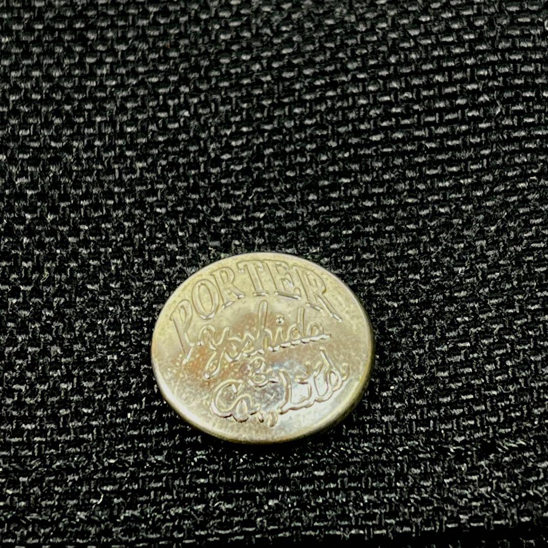 極美品 porter mastermind コラボ タブレットケース スカル刺繍