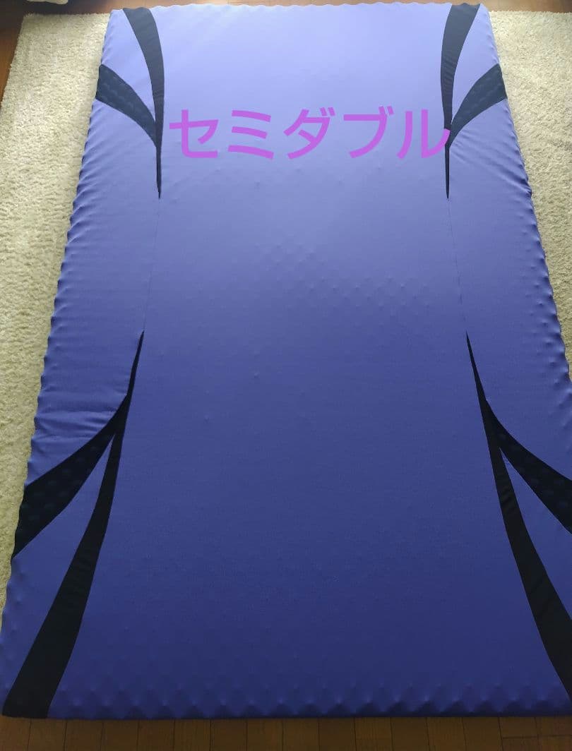 エアー01 マットレス ハード セミダブル