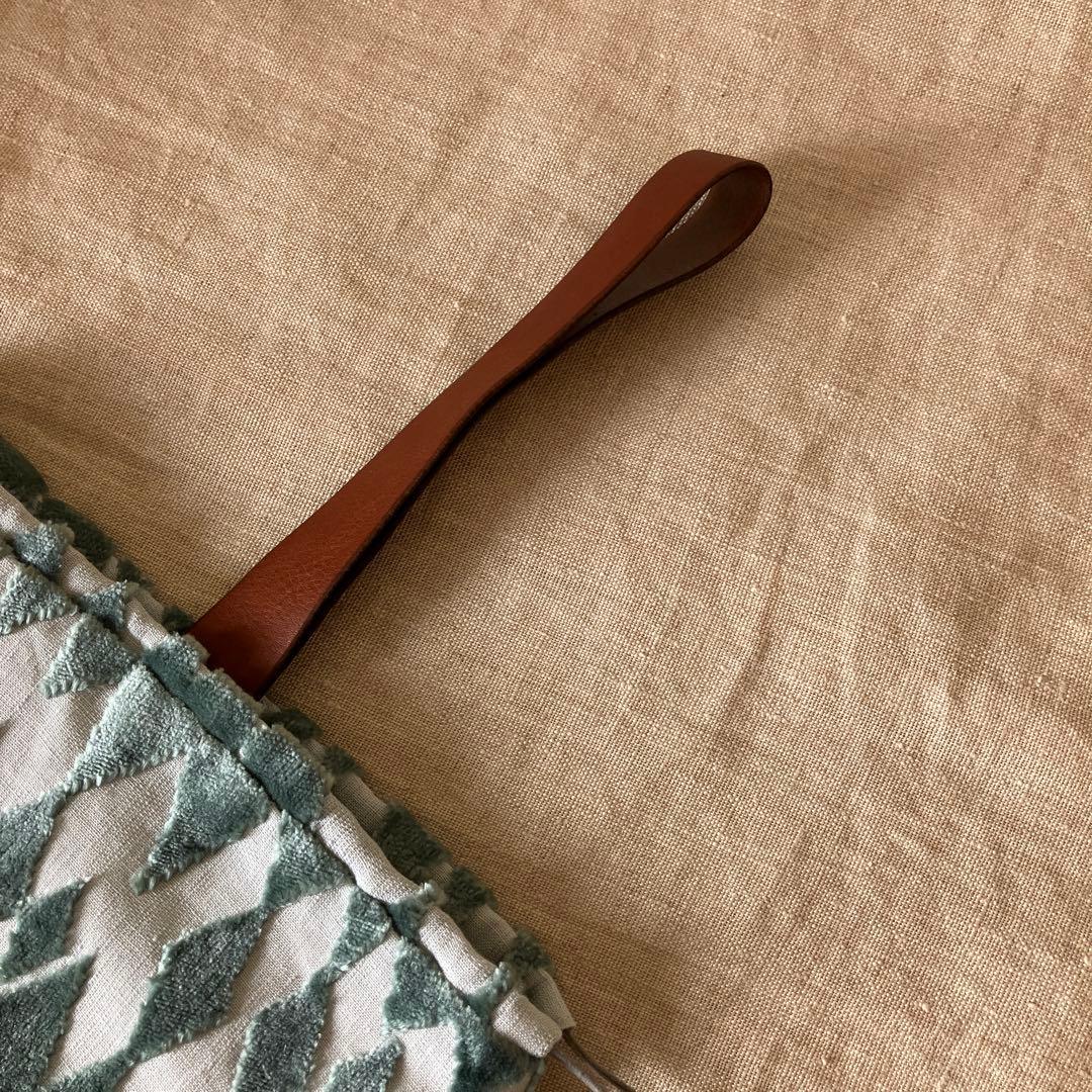 mina perhonen（ミナペルホネン）pear bag（brillant）