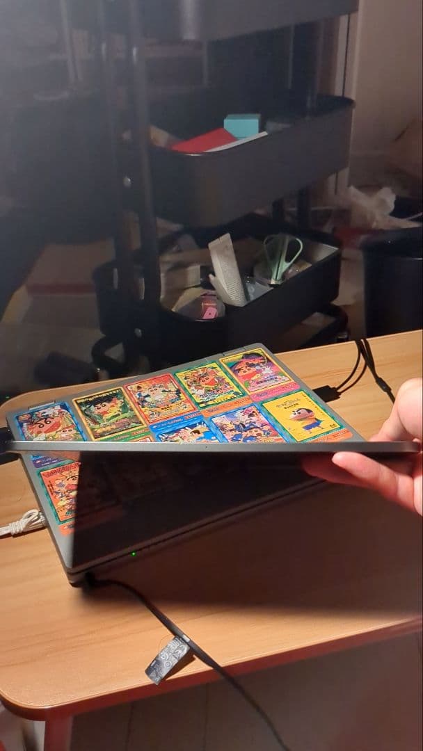 iPadPro第3世代ブラック258G