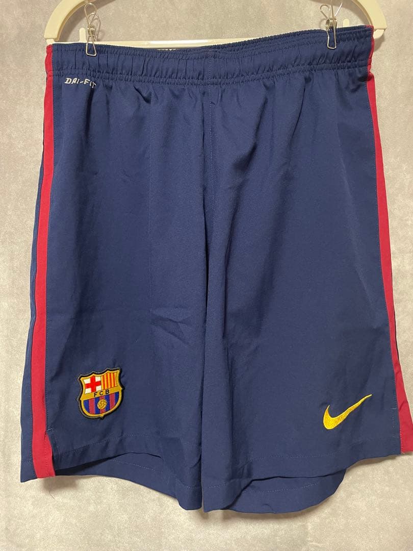 【正規品】バルセロナ　14/15ホームレプリカ　三冠