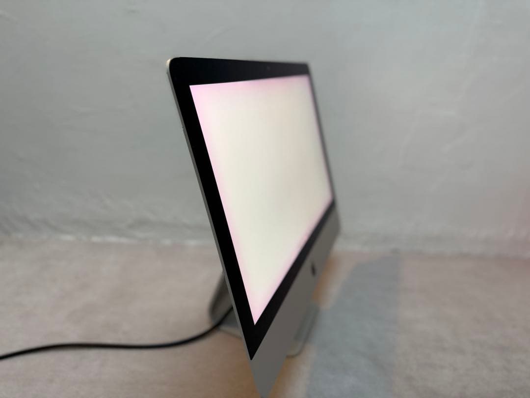 Macデスクトップ iMac 4K, 21.5-inch, Late 2015 2TB 16GB