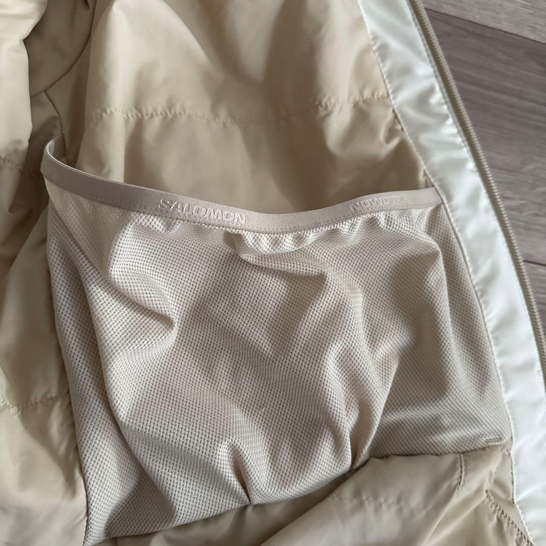 Salomon Resort gravity jacket M (美品)