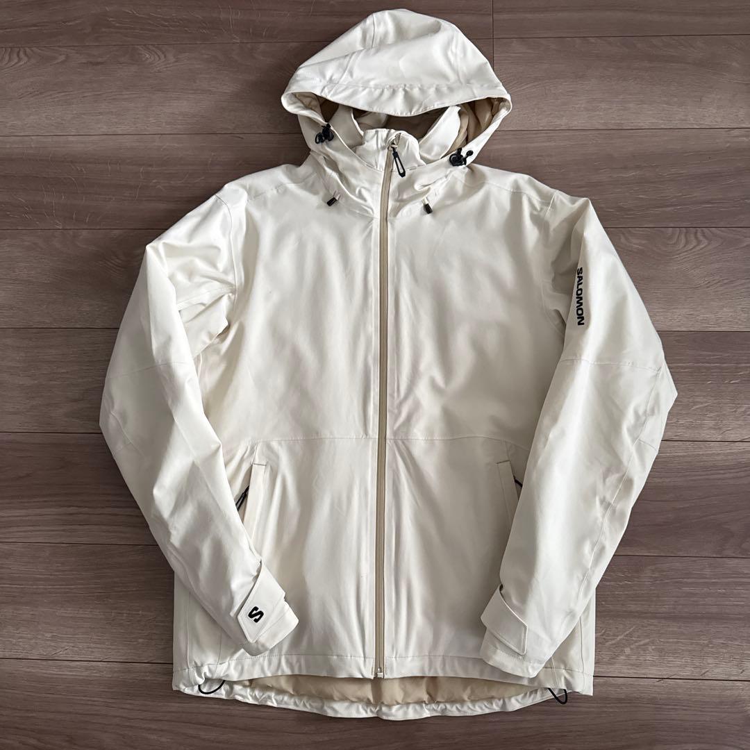 Salomon Resort gravity jacket M (美品)