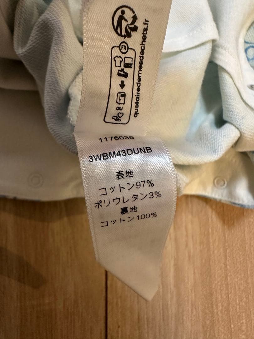 BabyDior ノースリーブロンパース　男の子　12m