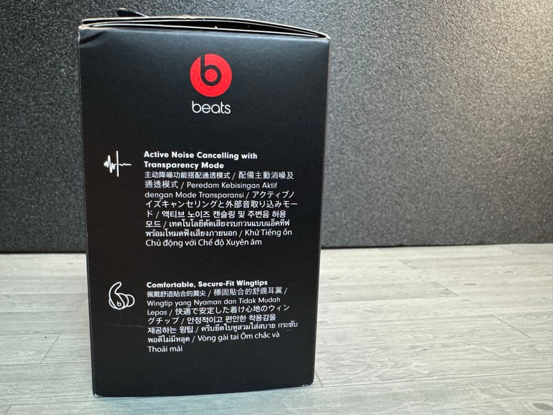 Beats Fit Pro ホワイト（新品・未開封）とてもお買い得です