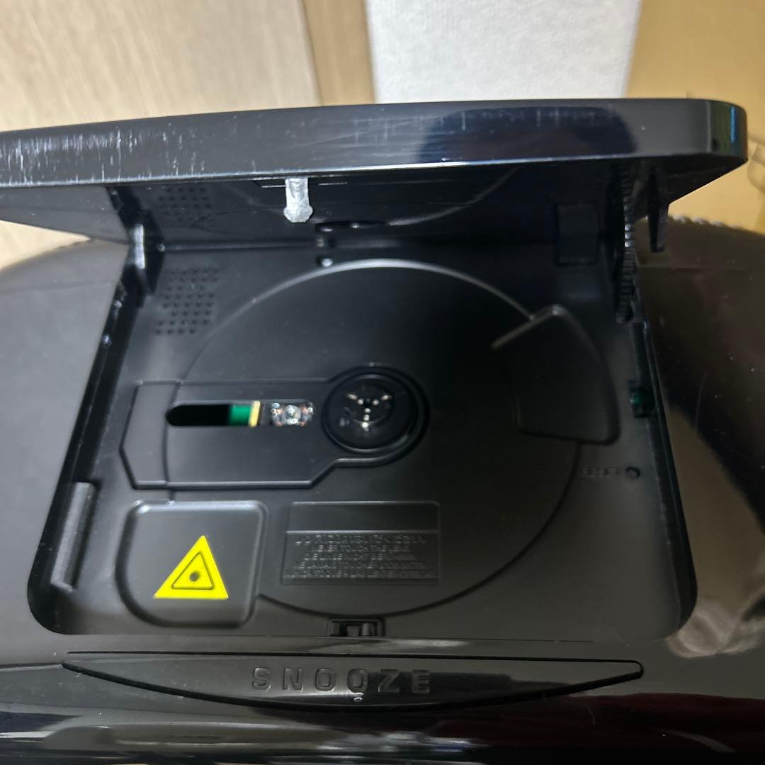 TEAC SL-D930 CDラジカセ レトロ