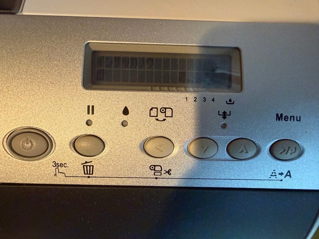 EPSON エプソン プリンター A2 大判 大型プリンター PX-6250S