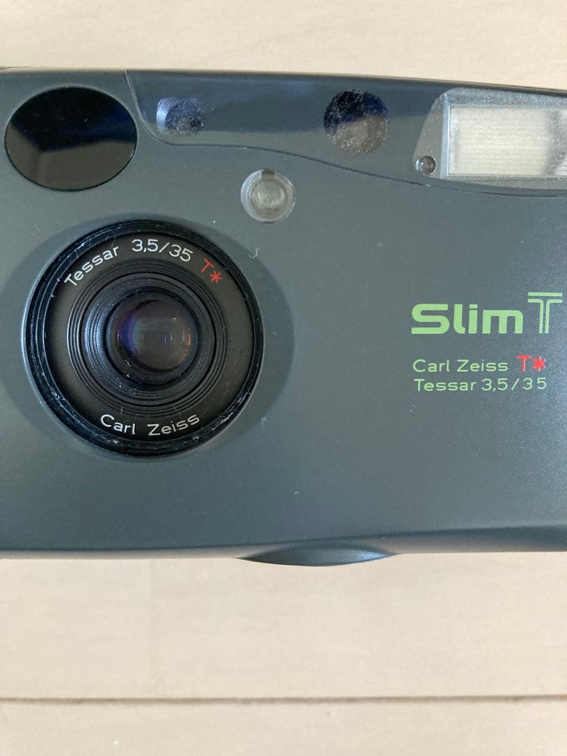 KYOCERA Slim T フィルムカメラ ジャンク品